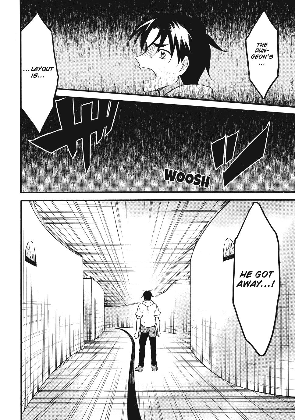 Level 1 Dakedo Unique Skill de Saikyou desu Chapter 64 10